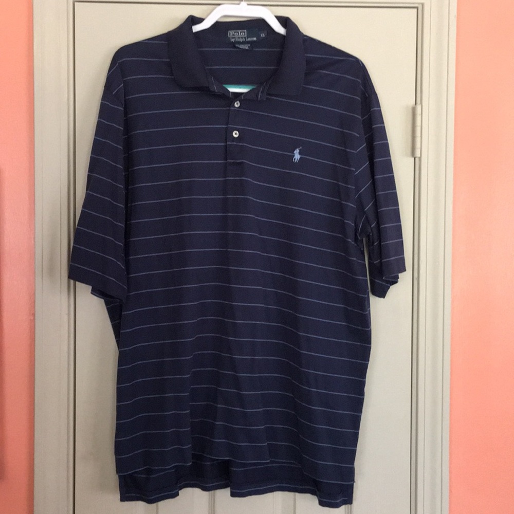 Polo Ralph Lauren Classic Fit Mesh Polo